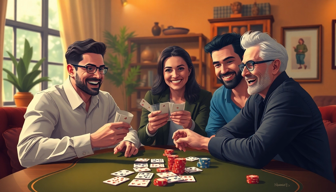 Engage in rummy wealth card games with exciting players in a warm, inviting atmosphere.