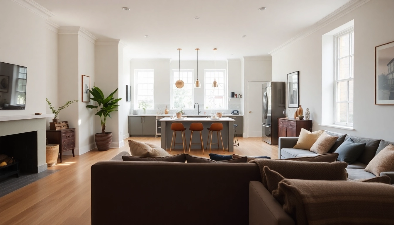 Experience Comfort and Class at Blooming Bloomsbury Residences