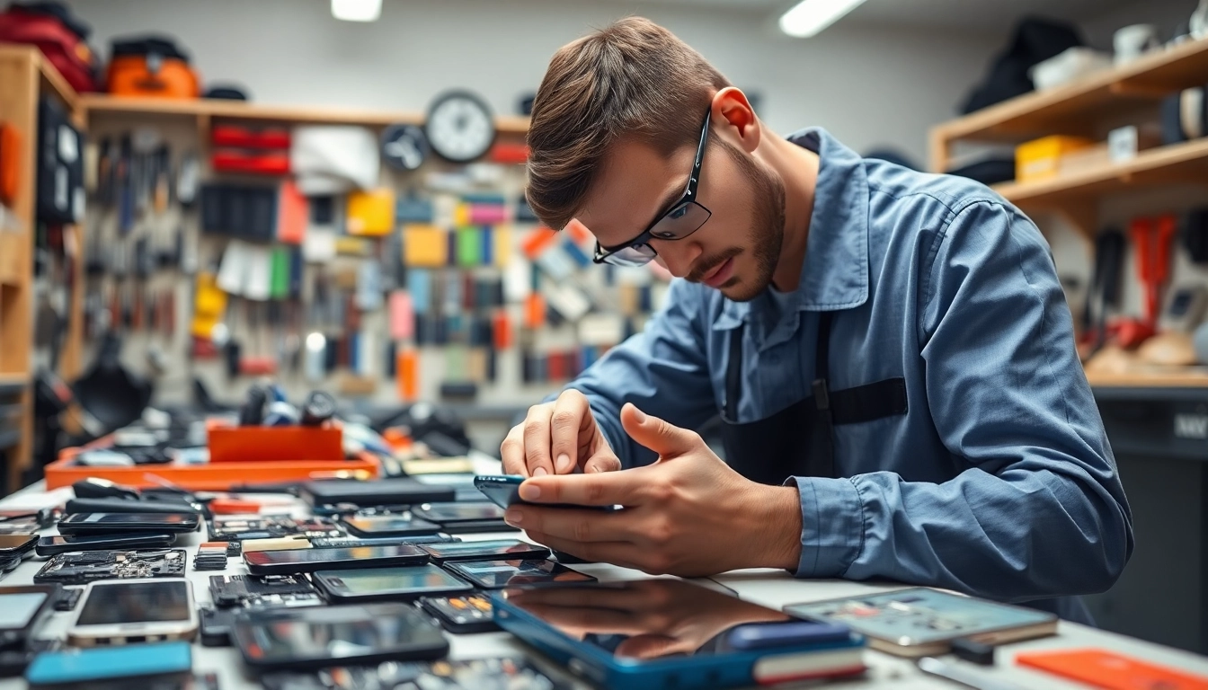 Servizi di Torino riparazione cellulari: Rapidi e Affidabili per Ogni Esigenza