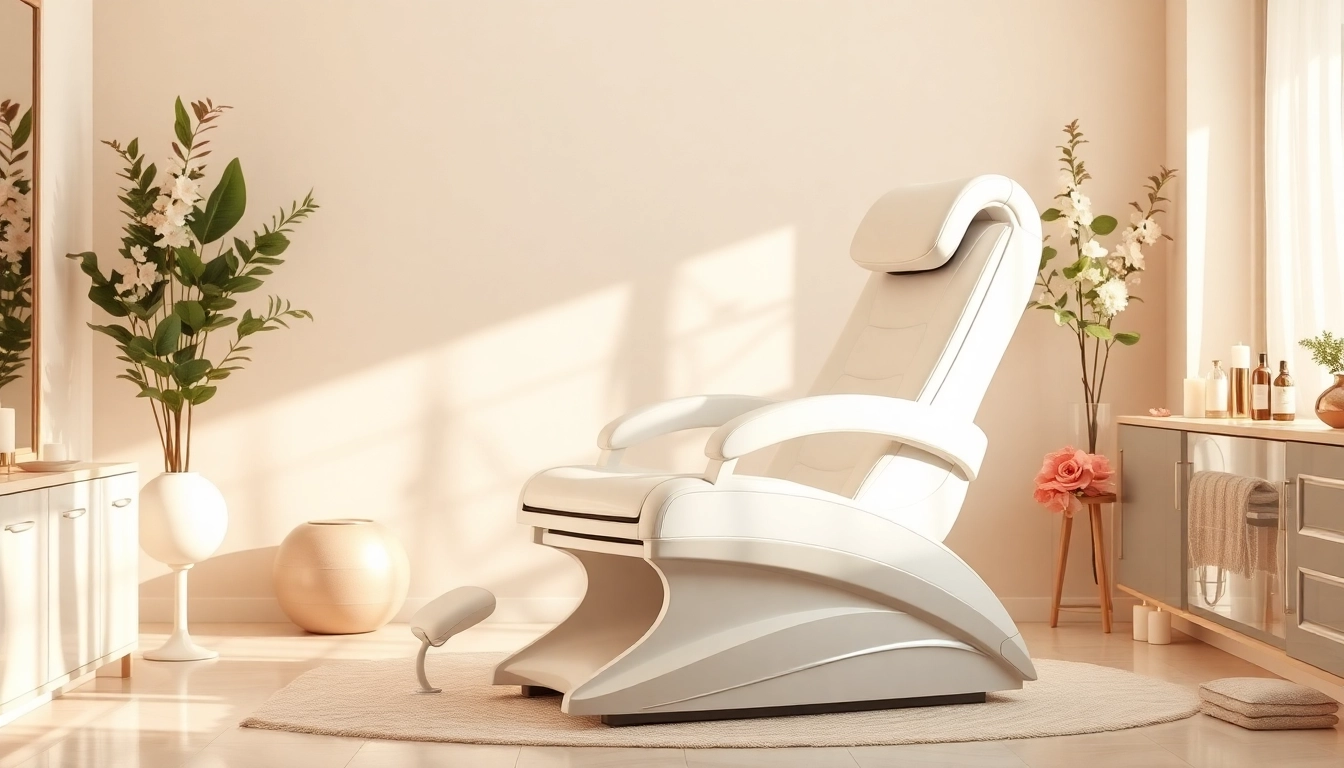 Die besten kosmetik stühle für Schönheitssalons und Spa-Erlebnisse