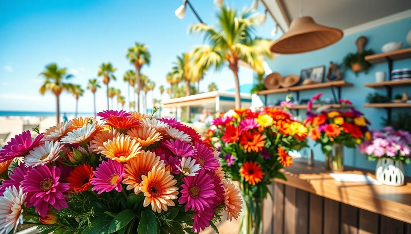 Captivating Huntington Beach Flowers: Local Arrangements for Every Occasion