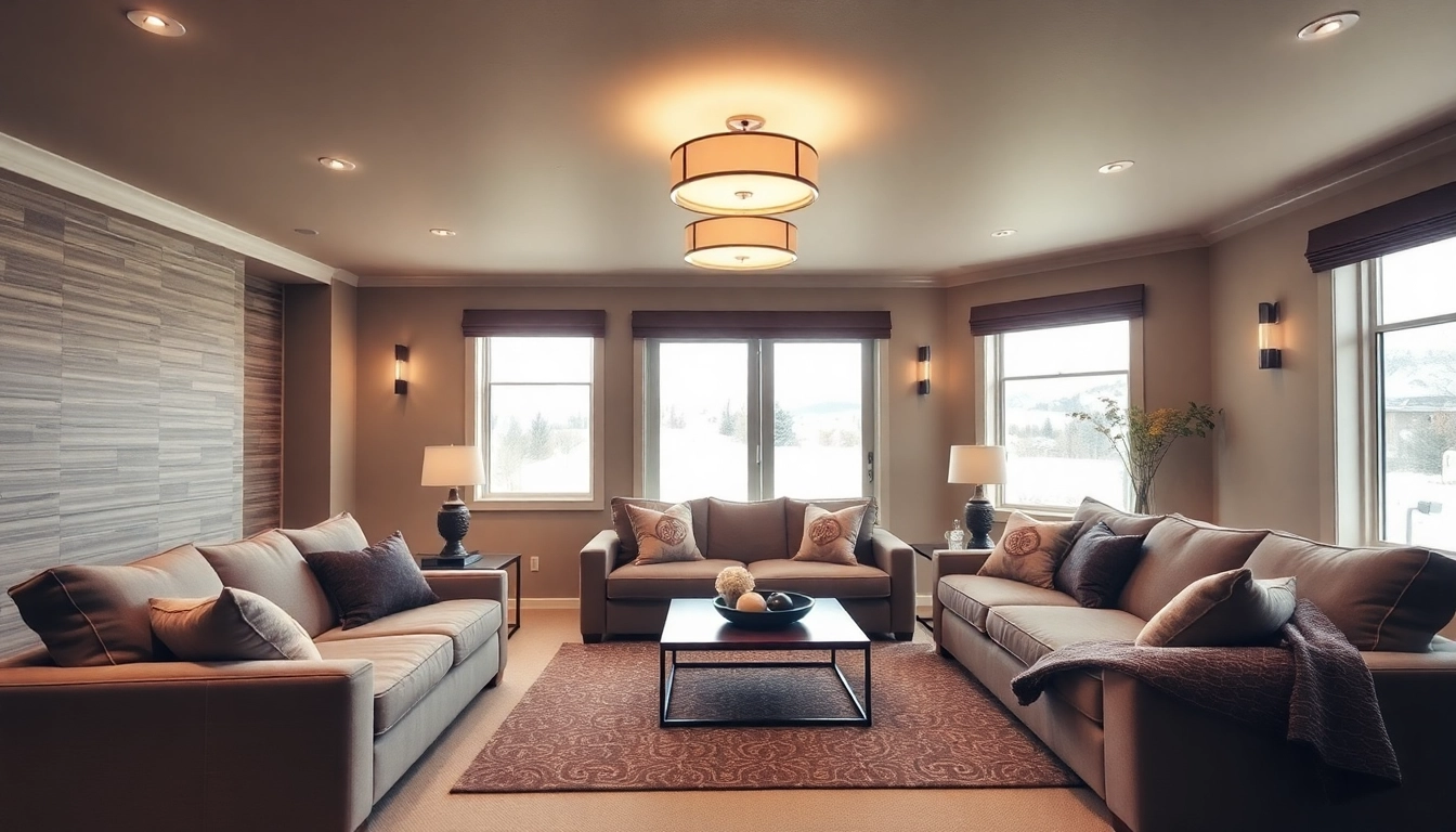 Comprehensive Guide to Utah Basement Finishing: Costs, Designs, and Benefits