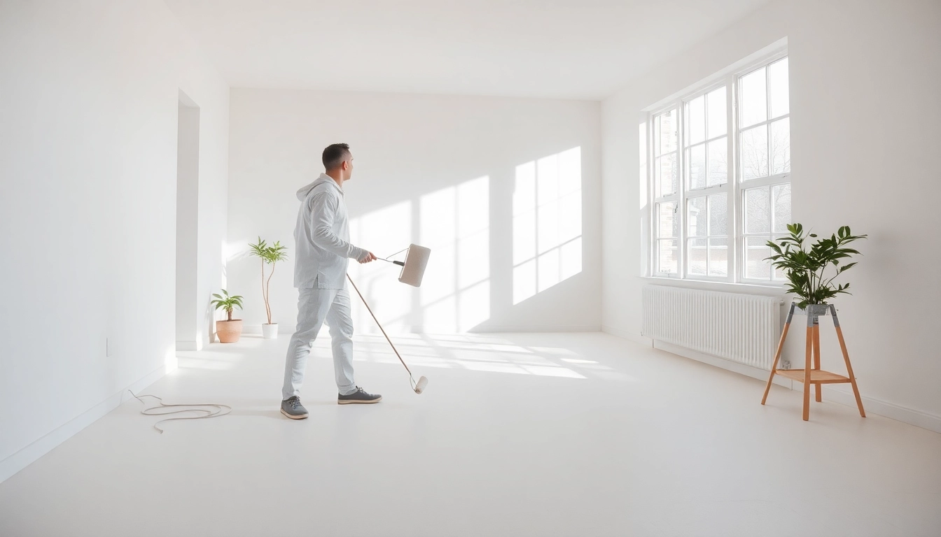 Expert Techniques for Flawless Drywall Painting: Step-by-Step Guide