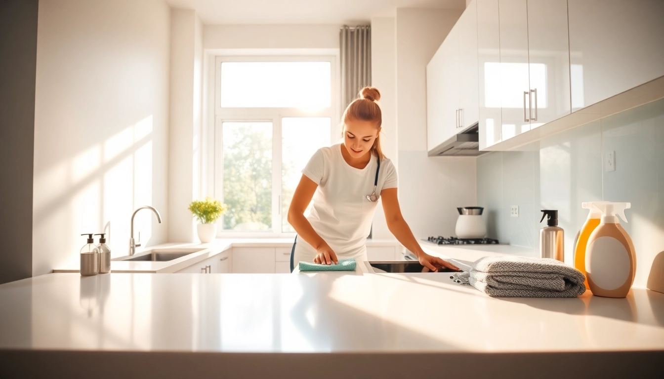 Reliable Bond Cleaning Brisbane Services to Secure Your Full Bond Return