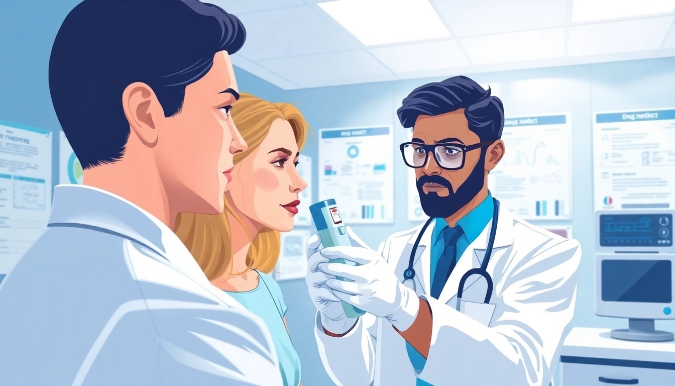 Understanding the Importance of the Drug Impairment Test for Safety and Compliance