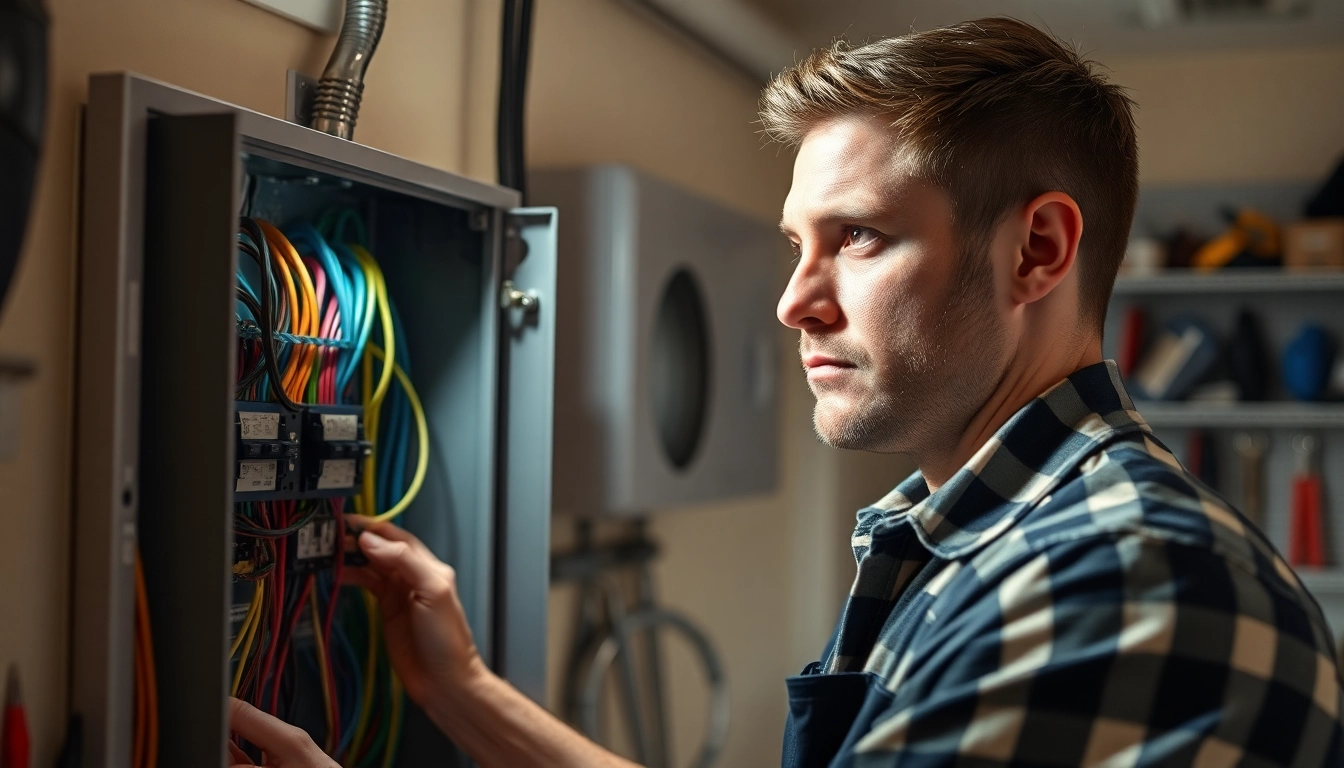 Essential Guide to Understanding Electrical Panel Upgrades and Their Benefits