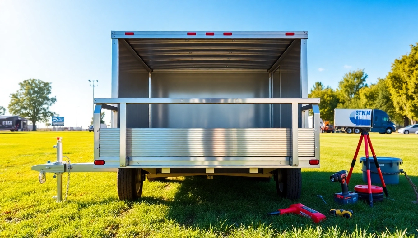 Find the Best Trailers for Sale in Massachusetts: Your Comprehensive Guide