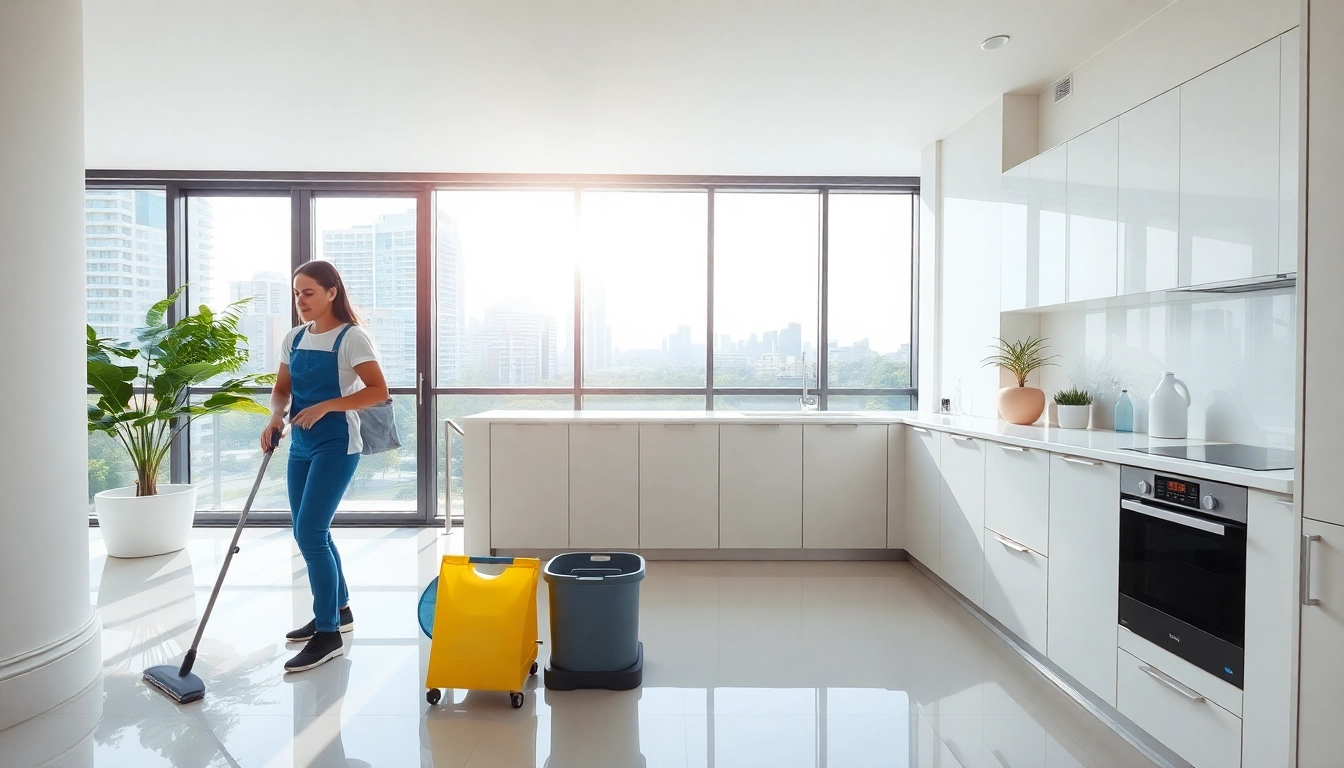 Affordable and Dependable Bond Cleaning Brisbane Services for a Stress-Free Move