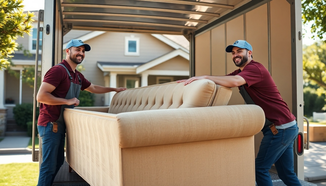 Efficient cheap movers packing furniture for a seamless moving experience.