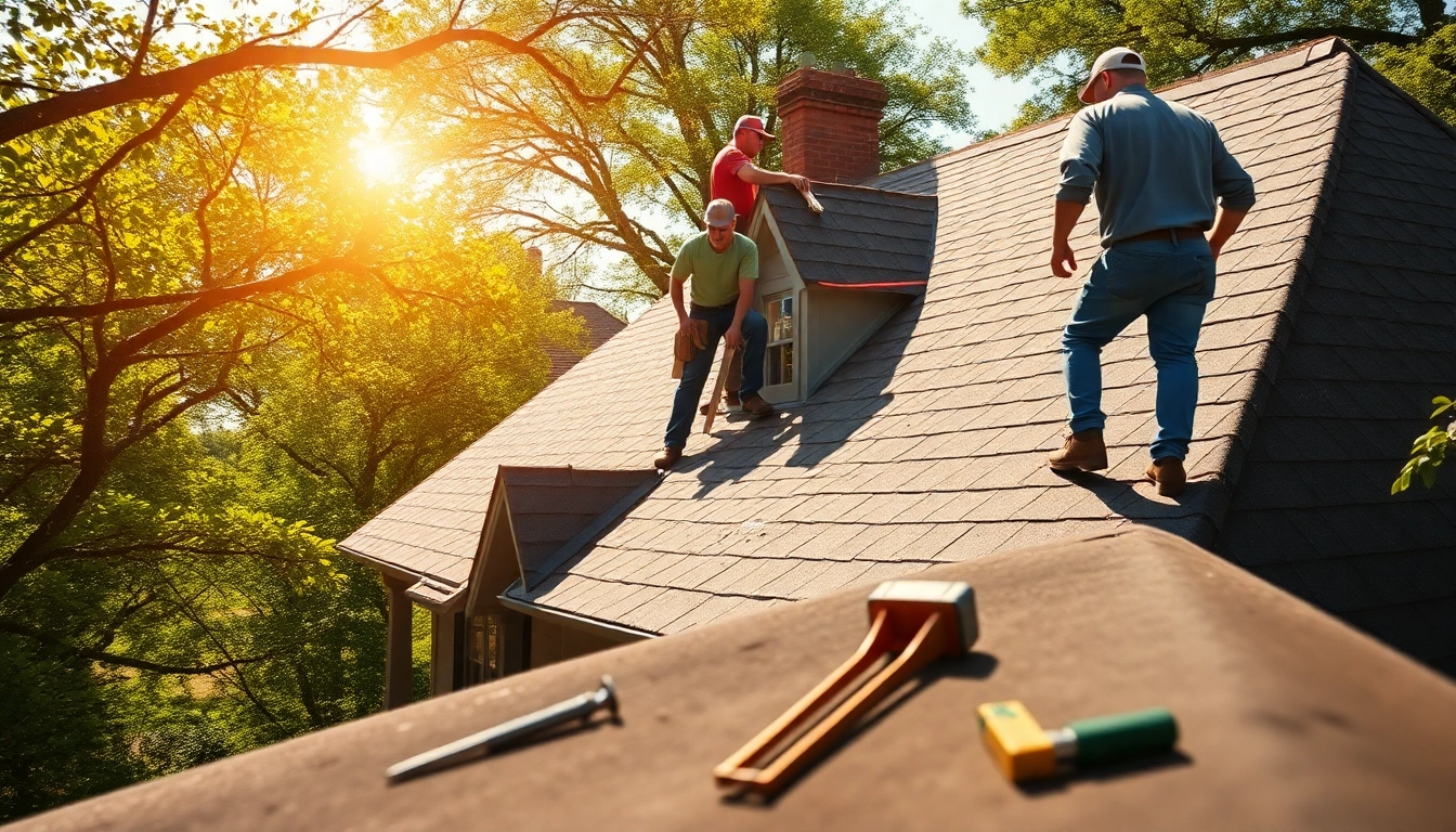 Why Choosing the Best Roofing Company in Austin is Essential for Your Home