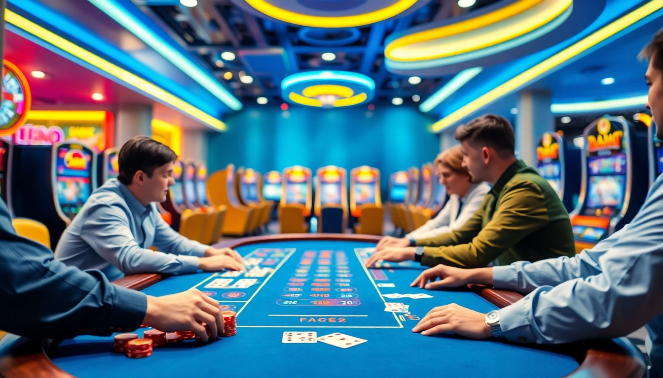 Welcome to TPower Casino: Your Premier Destination for Online Gaming