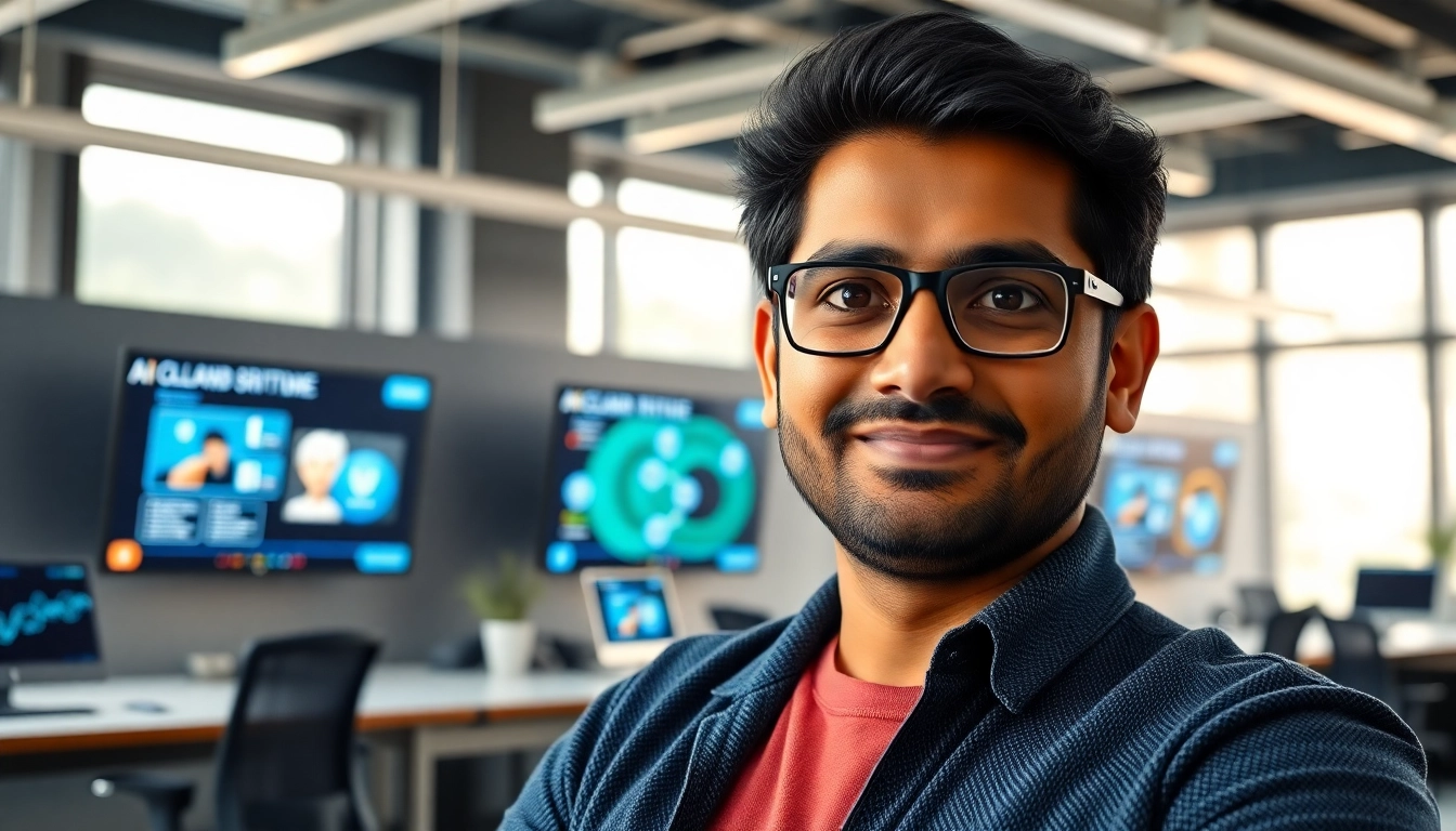 Insights into Aravind Srinivas’s Journey as a Leader in AI Technology