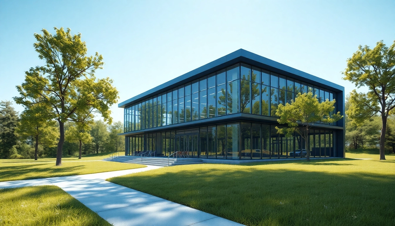 Die Bedeutung der 3D Visualisierung in modernen Projekten