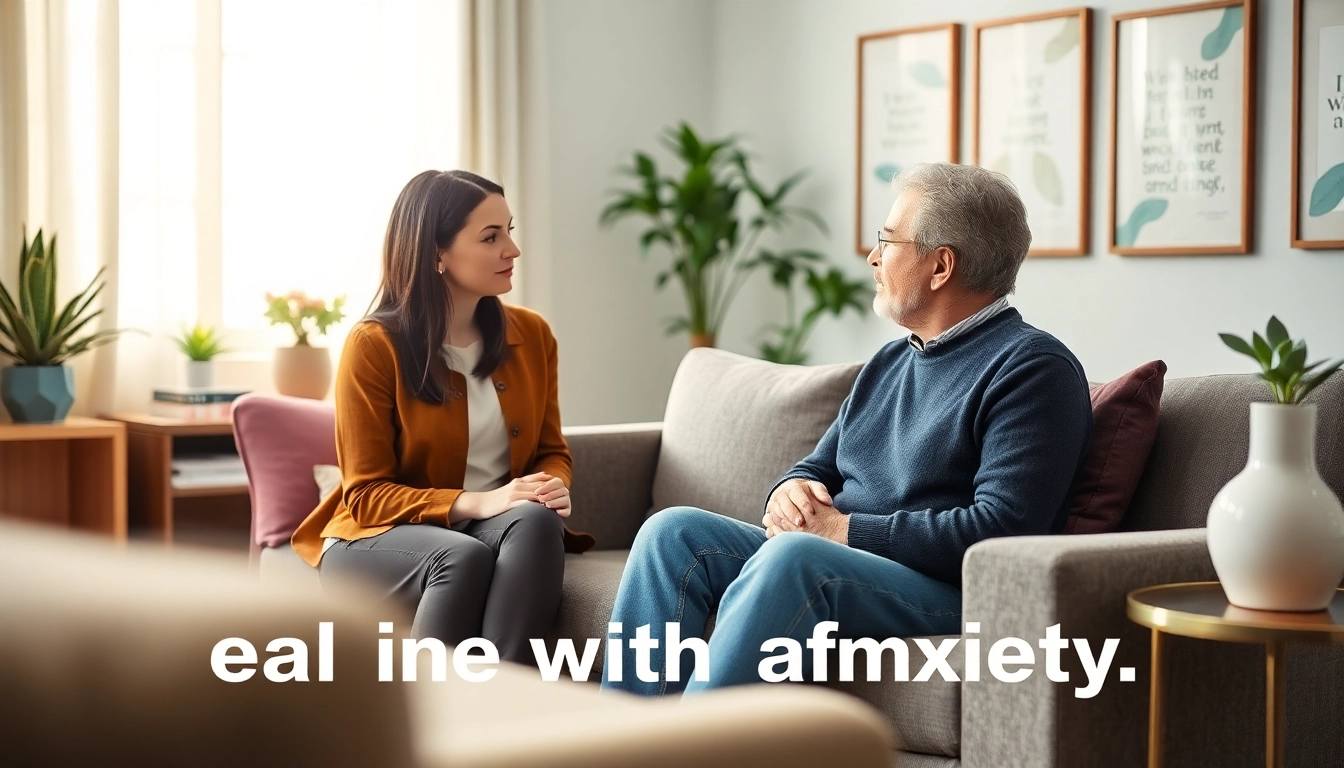 Effective Strategies for Dealing with Anxiety: Tips and Techniques