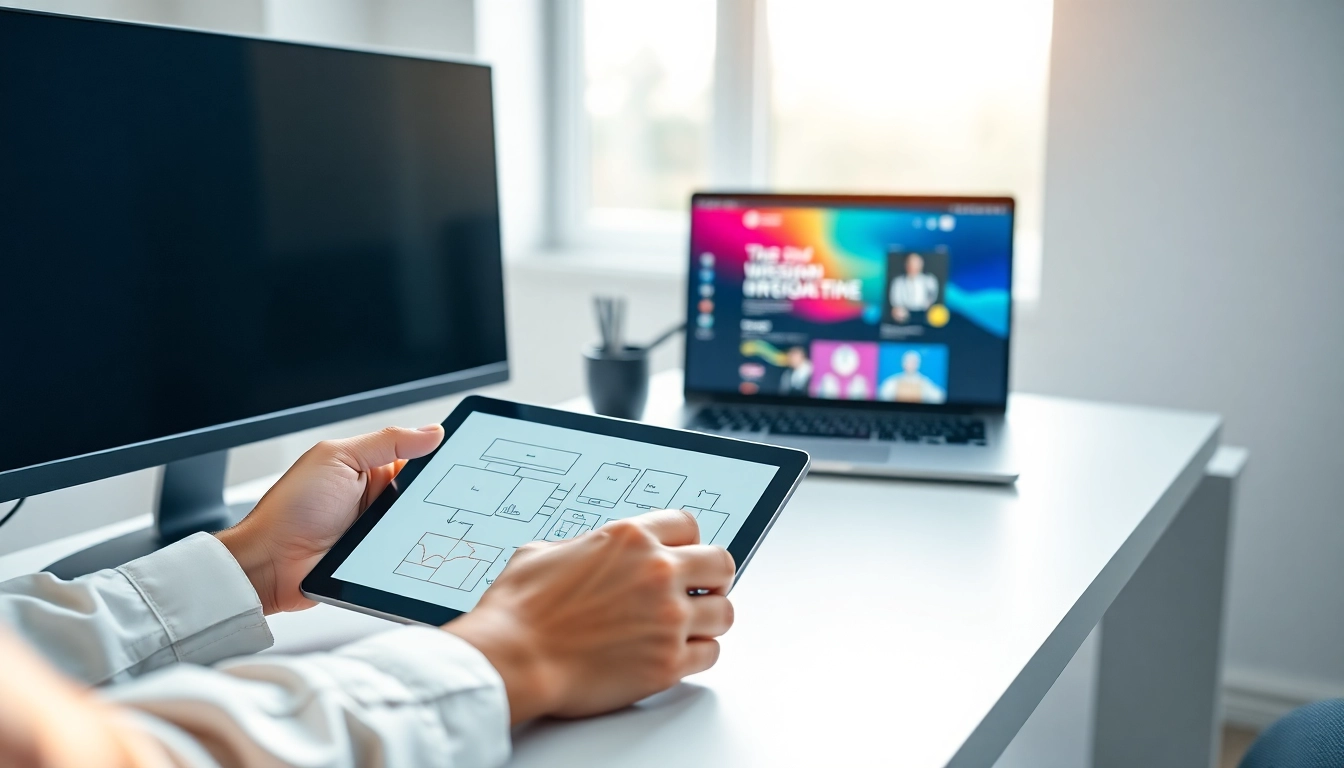 Mastering Website Design: Strategies for Engaging and Effective Online Presence