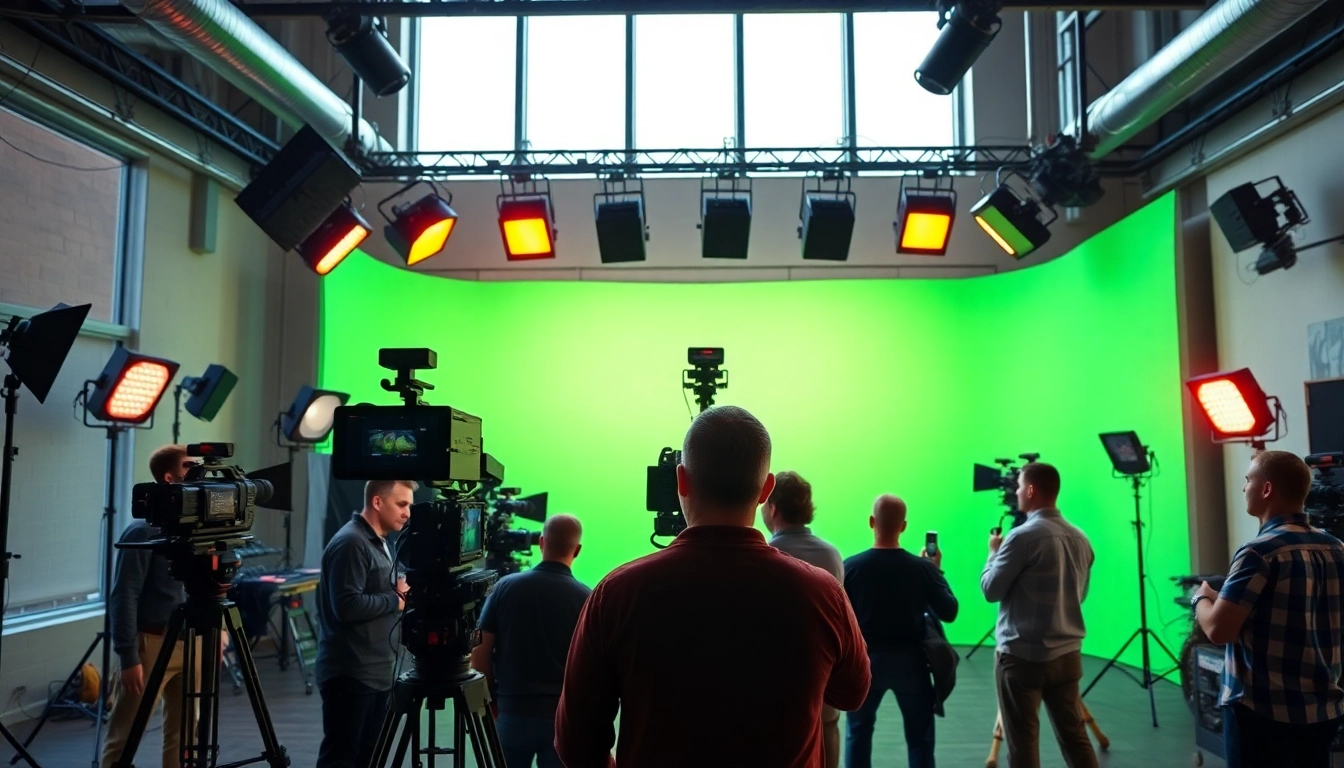 How Video Production in Edmonton Can Elevate Your Brand Strategy