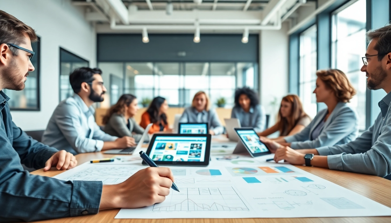Crafting Impactful Website Design: Strategies for Engaging User Experiences