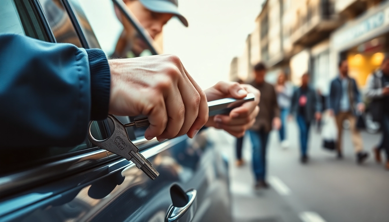 How to Handle Keys Locked in Car: Effective Solutions and Tips