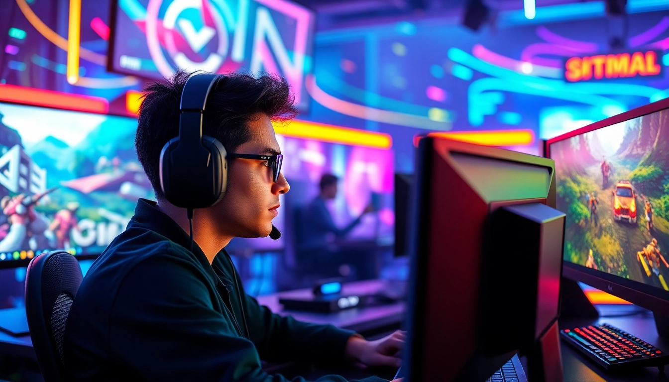 Panduan Terbaik untuk Memahami Game Online dan Kesempatan Menariknya
