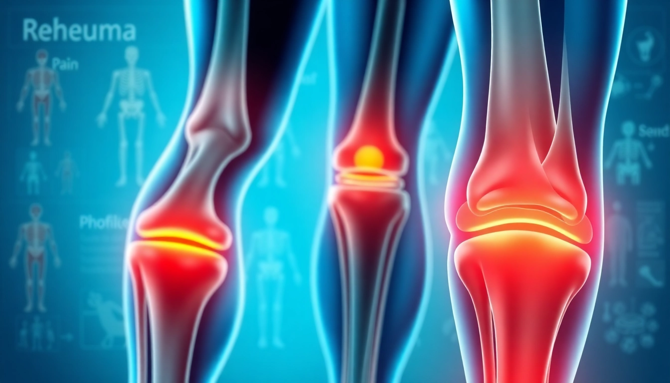 Rheuma: Ursachen, Symptome und wirksame Behandlungen