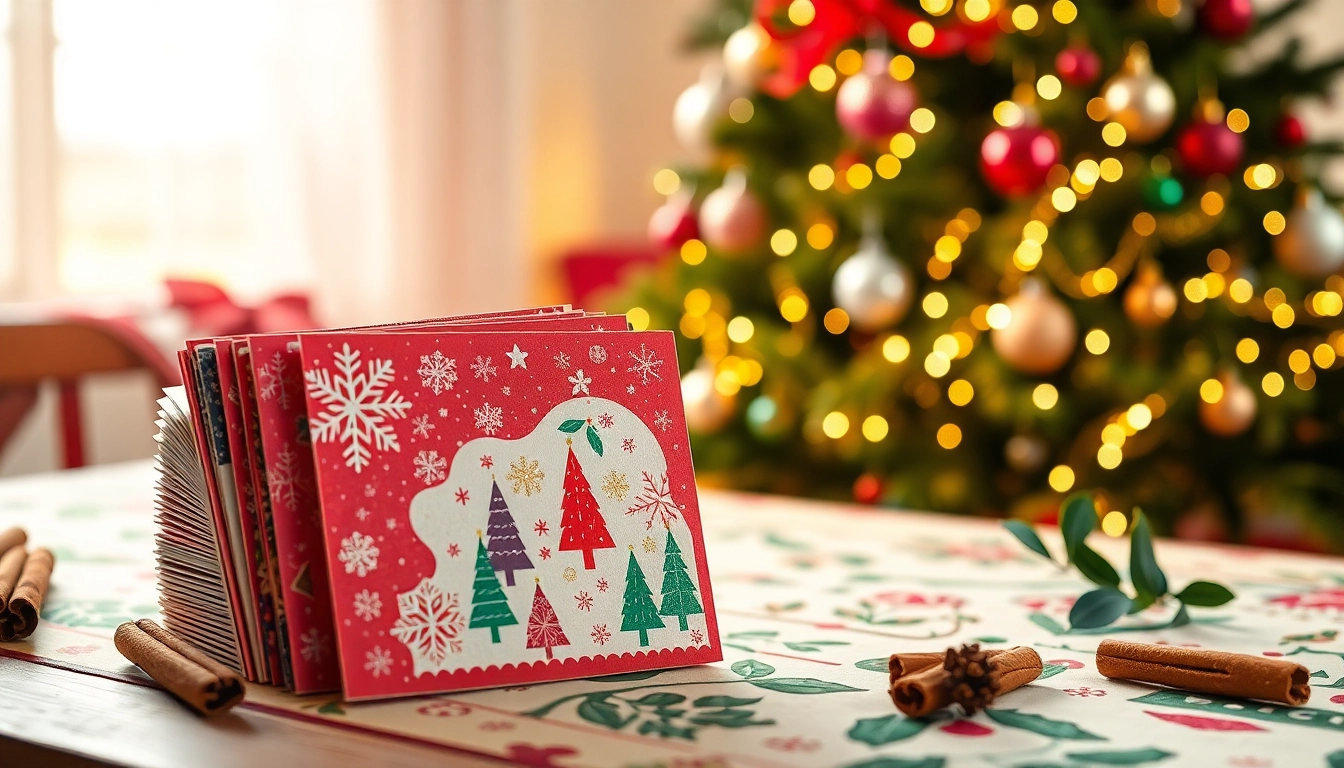 Custom Christmas Cards Islington: Create Memorable Greetings This Holiday Season