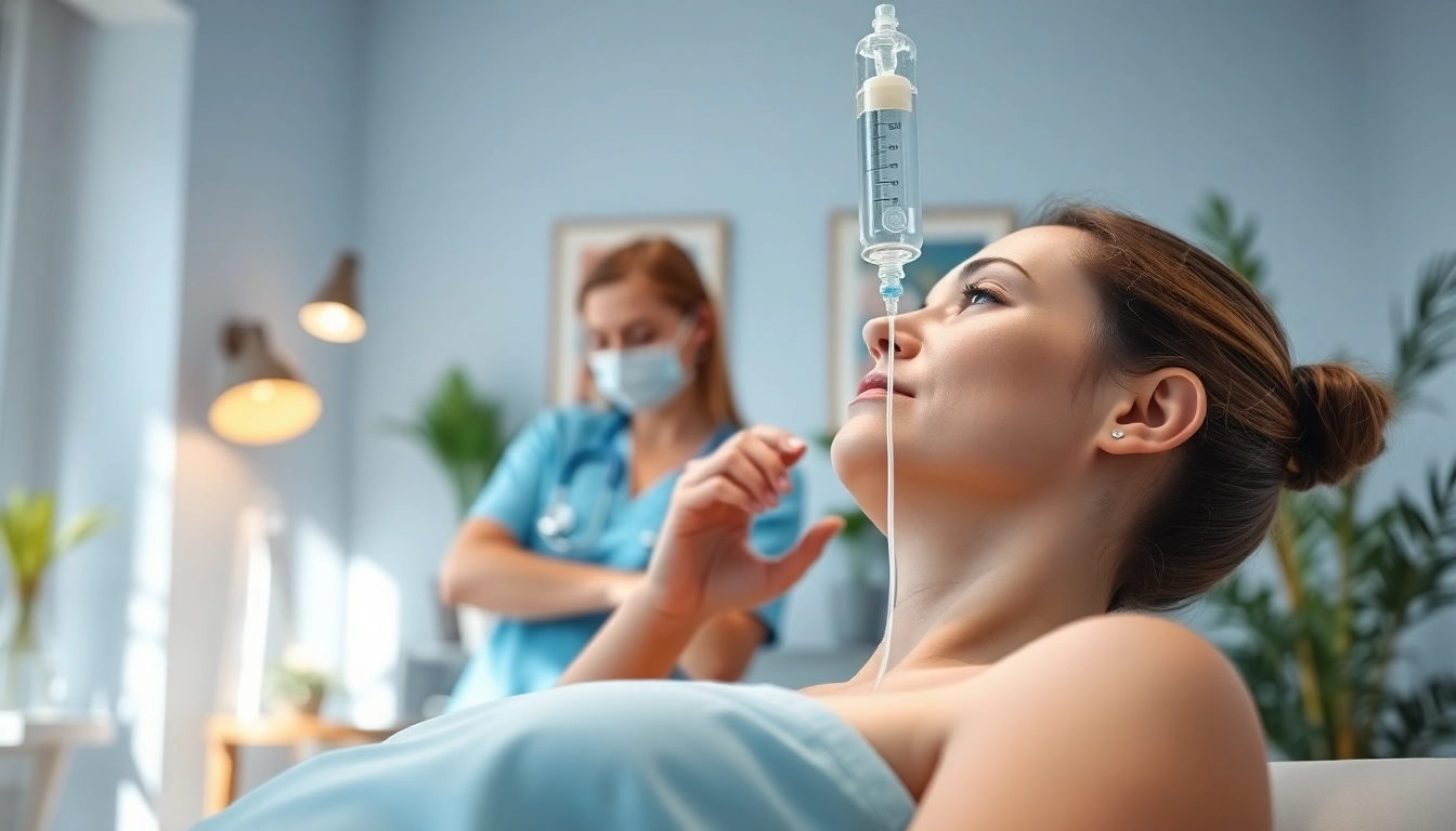 Understanding IV Therapy: Benefits, Applications, and Safety Guide