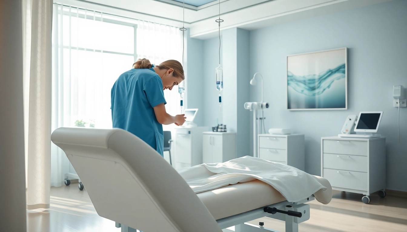 IV Drip Vegas: Recharging Your Health with Essential Hydration and Vitamins