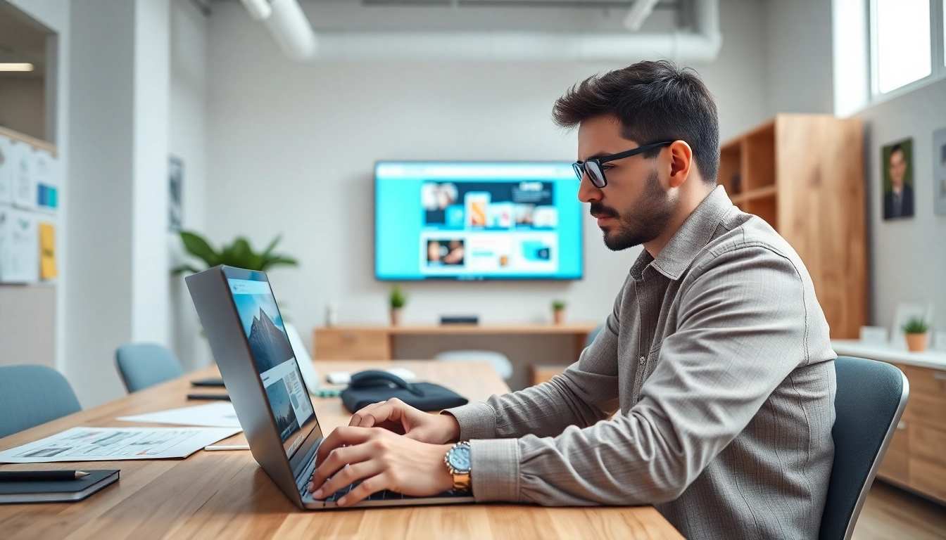 Expert Website Design Kansas City: Elevate Your Business Online