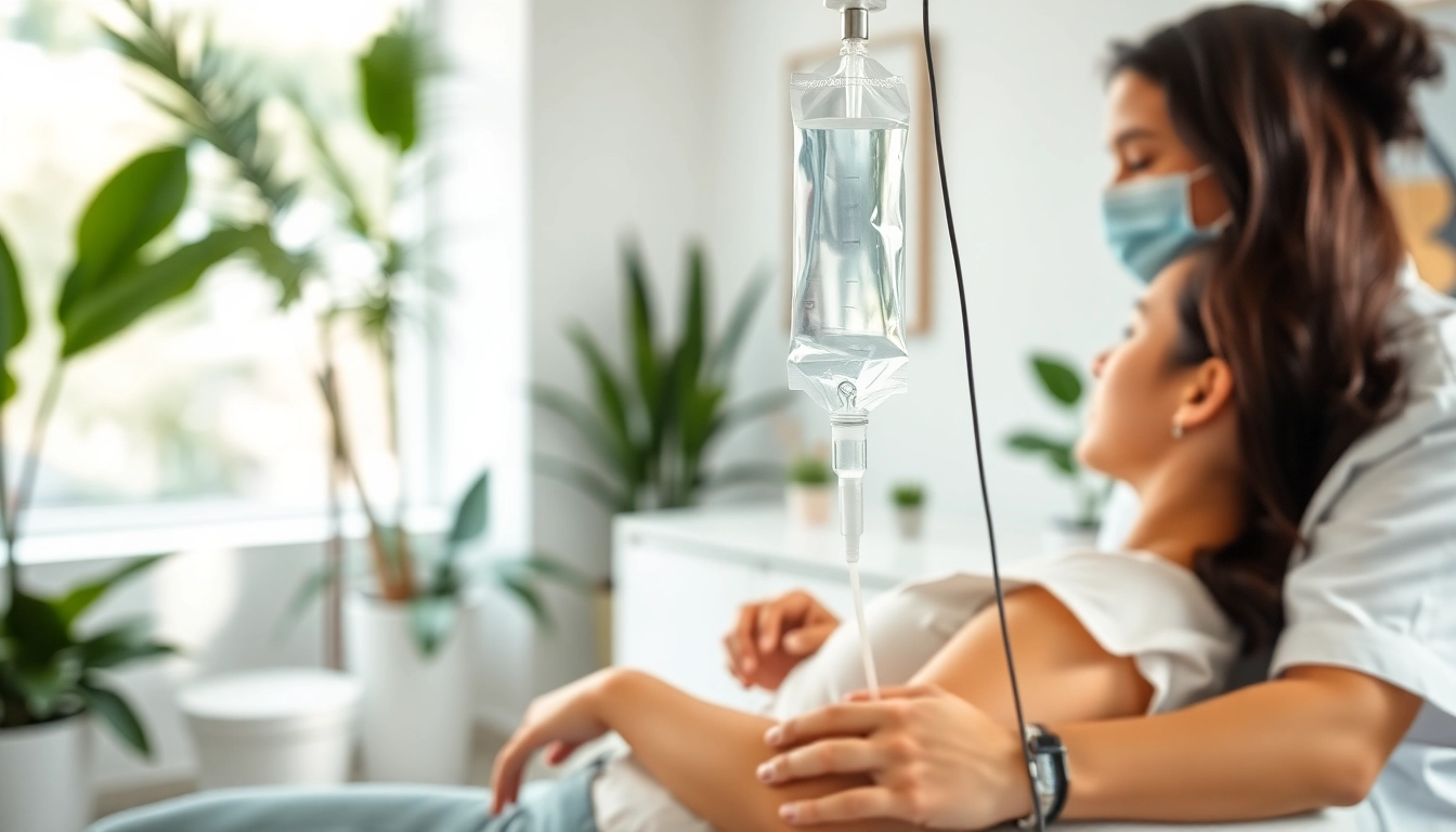 The Complete Guide to Vegas IV Treatment: Benefits, Services, and More