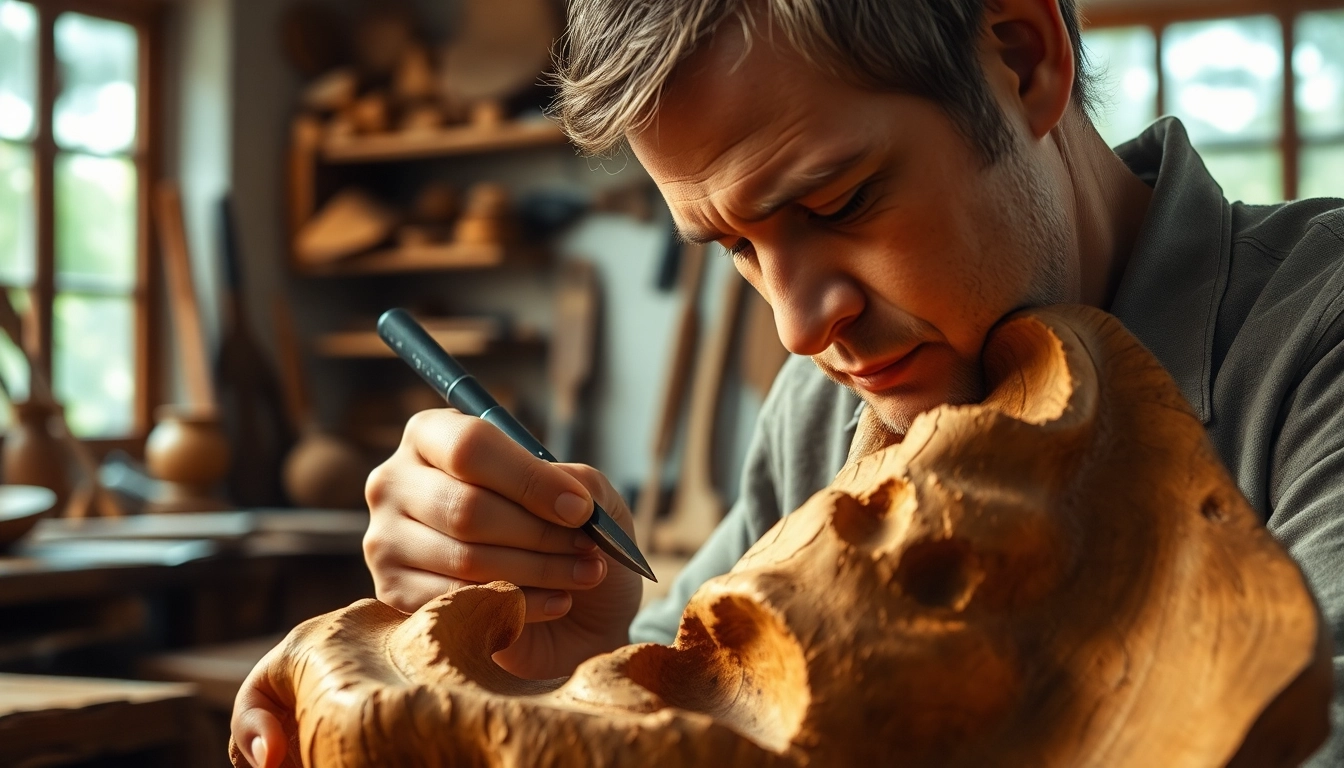 Handcrafted Olive Wood Carvings: Tradition, Artistry, and Heritage