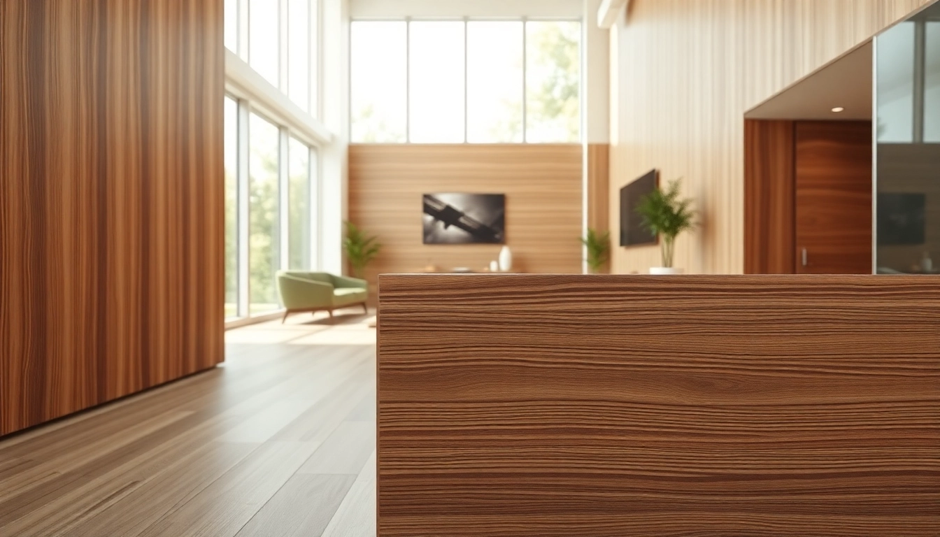 Enhance your space with stunning wood panel walls USA showcasing refined slat designs in a modern interior.